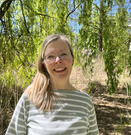 Porträt von Regina Moritz