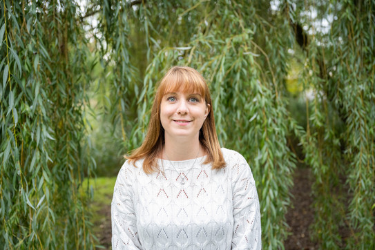 Portrait von Jessica Raulf