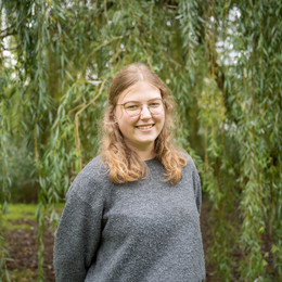 Portrait von Paulina Swinke