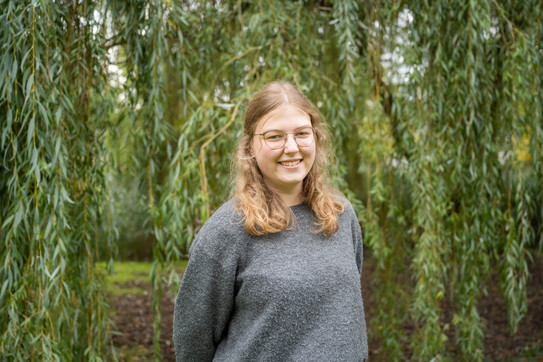 Portrait von Paulina Swinke