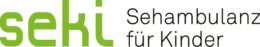 Logo seki, Sehambulanz für Kinder
