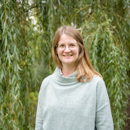 Portrait von Carina Schücker