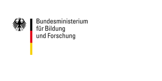 Logo des Bundesministeriums für Bildung und Forschung