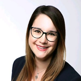 Portrait von Julie Jagusch-Poirier