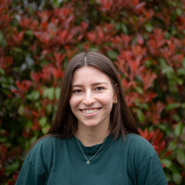 Portrait von Jule Grote