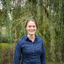 Portrait von Veronika Rest