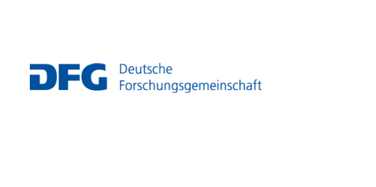 Logo der Deutschen Forschungsgemeinschaft