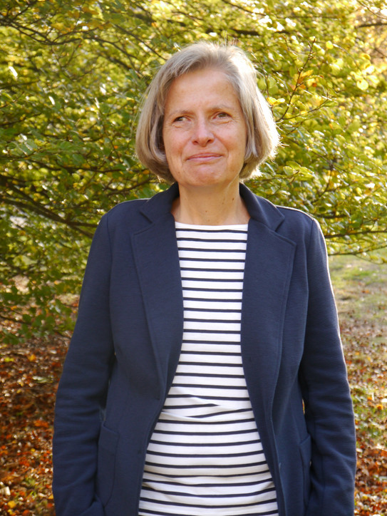 Portrait von Birgit Drolshagen