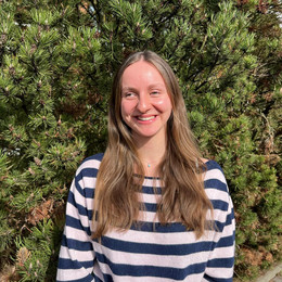 Portrait von Paulina Arnz