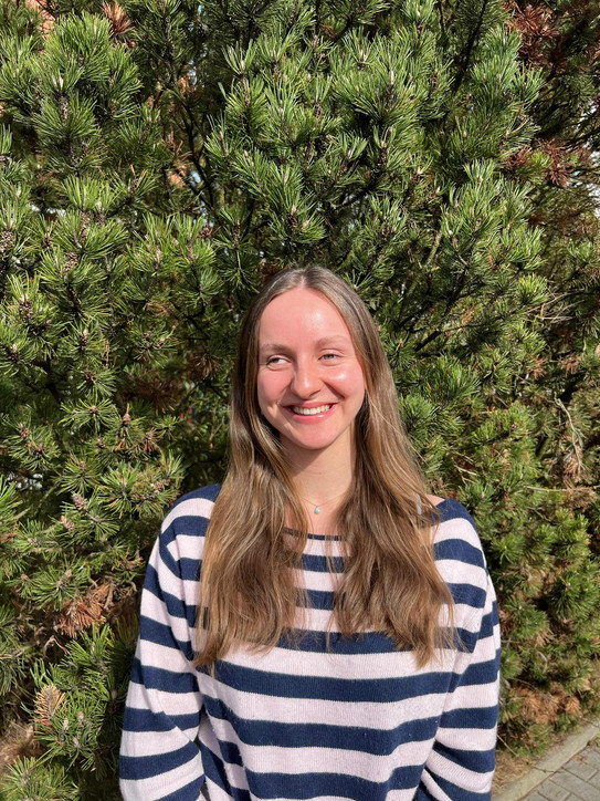 Portrait von Paulina Arnz