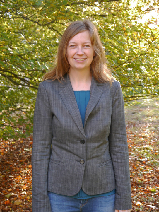 Portrait von Klara Hagelweide