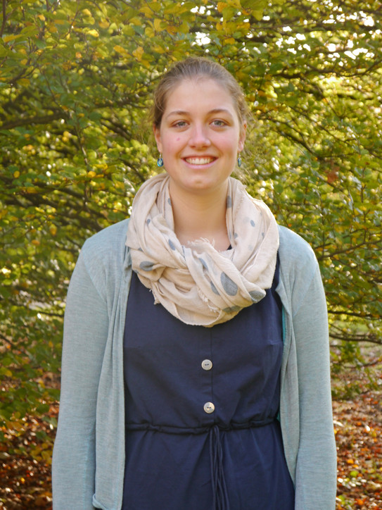 Portrait von Friederike Hogrebe