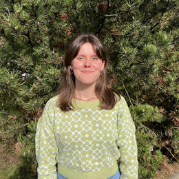 Portrait von Hanna Nagel