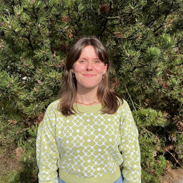 Portrait von Hanna Nagel