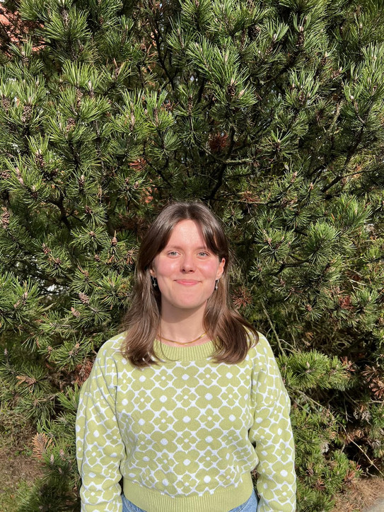 Portrait von Hanna Nagel