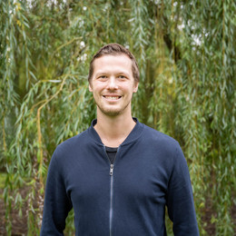 Portrait von Dustin Grunert