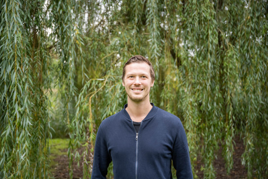 Portrait von Dustin Grunert
